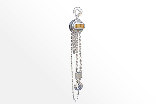 3噸304/316不銹鋼手拉葫蘆型號規(guī)格齊全